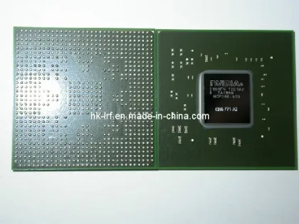 Original New Nvidia BGA Cihpset for IC Electronics G86-771-A2