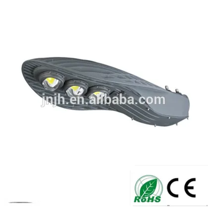 High lumen bridgelux cob led street light 180w