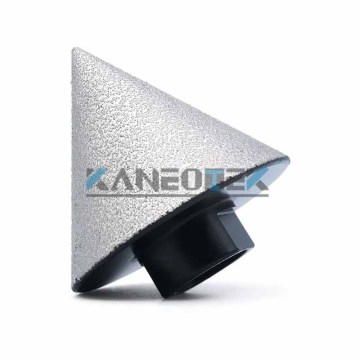 Kaneotek Vakuum -Diamantbohrer für Stein, Marmor und Granit