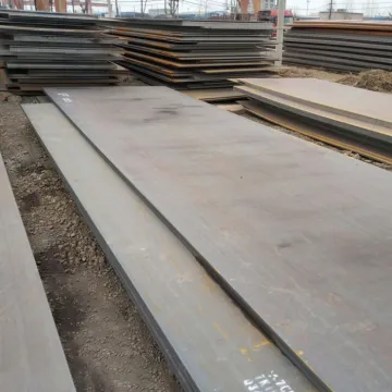 SMA400 Hot Rolled Carbon Weather Resistant Steel Plate