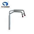 TONGSHI 52028574AG7 All Aluminum OE Replacement Heavy Duty Truck Oil Cooler for Ram 2500 Pickup 5.9L 1995