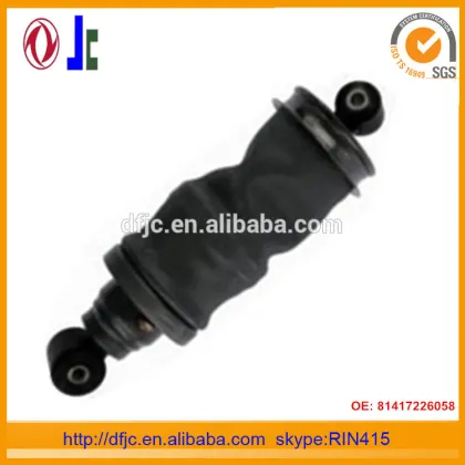 81417226056 Man Truck Air Springs Shock Absorber
