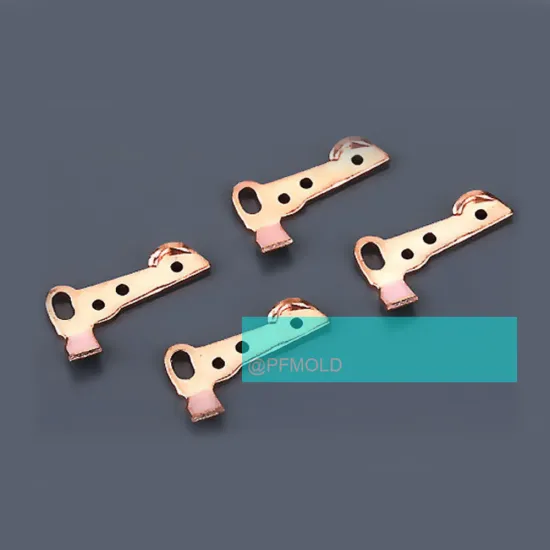 High speed steel stamping mold