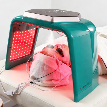 Terapia de luz LED de 7 colores