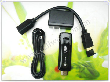 TV Dongle 04 Android 4.1 Rockchio 3066 Built-in 3D Accelerator