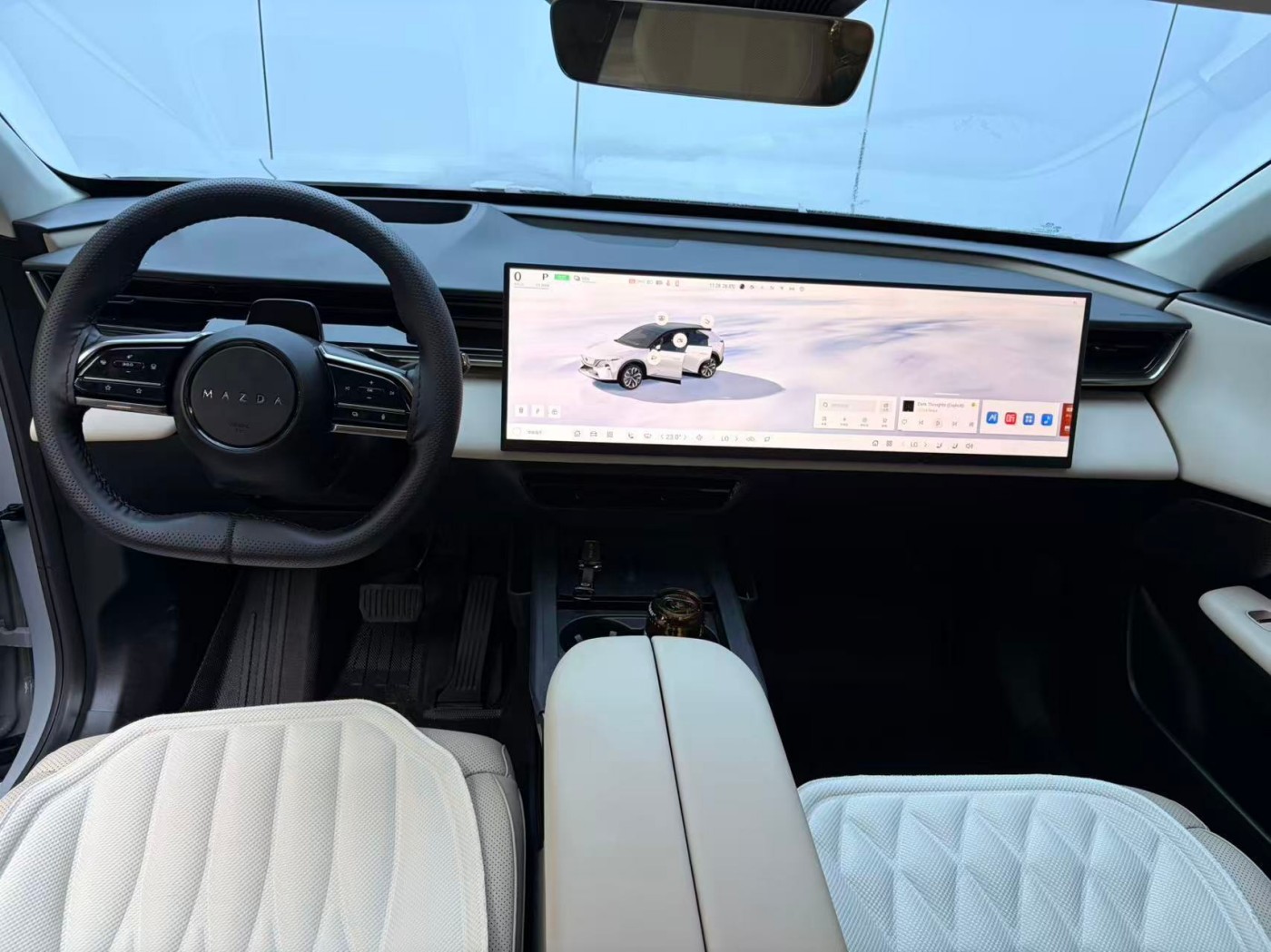 2025 Mazda EZ-60 All-Electric 600 Pro
