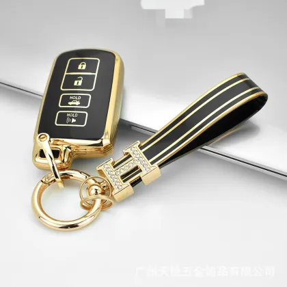 Wholesale Fashion Car Key Case Covers - Soft TPU Car Remote Key Accessories