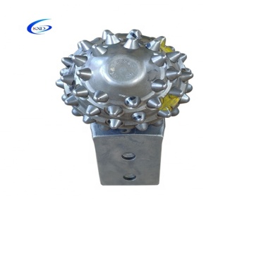 8 1/2 Zoll IADC 537 Rollenkegelbit mit Tricone -Bohrer