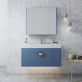 Bathroom Double Basin Vanity Cabinet