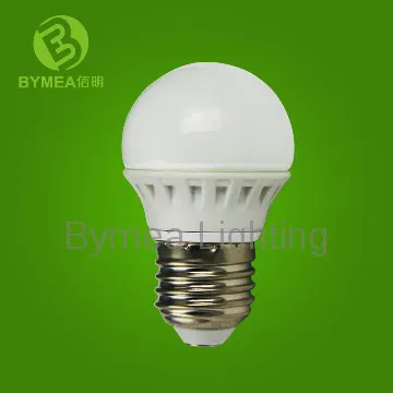 LED P45 /LED G45 Epistar chips. IC driver LED bulbs,