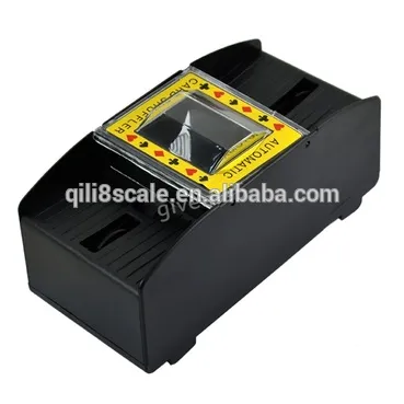 Gambling Product Automatic Pork Card Shuffle Machine