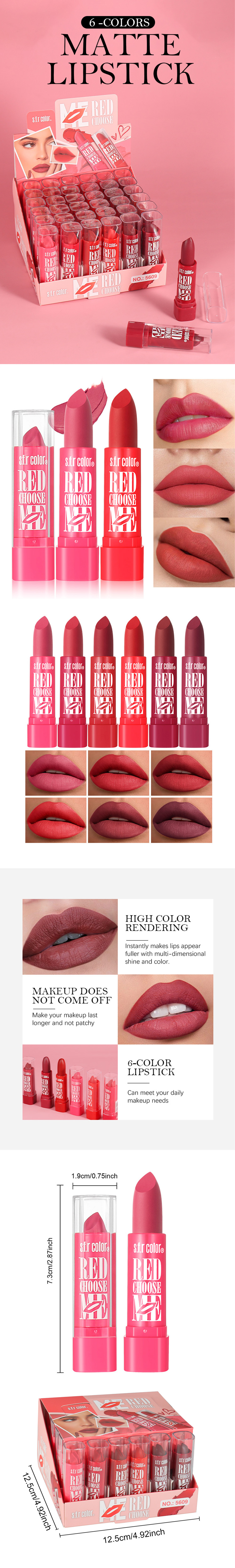 5609-XLipstick