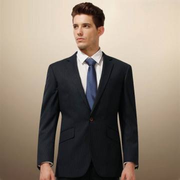 2014 High Quality New Style Two Pieces Tailor Made Suit for Man (W0492)