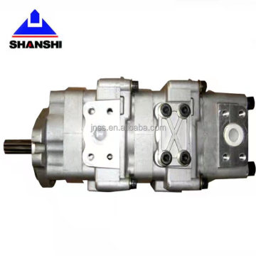مضخات التروس Komatsu للحفارات PC10-6 ، PC15-2 ، PC25 ، PC28UU ، PC30 ، PC38UU ، PC40-6
