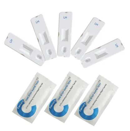 lh test for ovulation