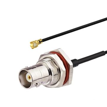 Kabel IPLEX an BNC Female Mulkhead Koaxialkabel "In Anbetracht der gängigen SEO -Praktiken und des genauen Schlüsselworts, das Sie angegeben haben