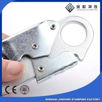 metal Sew Snap Fasteners Snap Hook