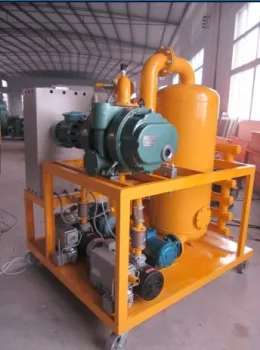 ZYD Serial Transformer Oil Treatment,Oil Filtration,Oil Purifier Machine