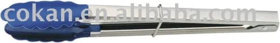 12" nylon tong,kitchen tong CK-T001