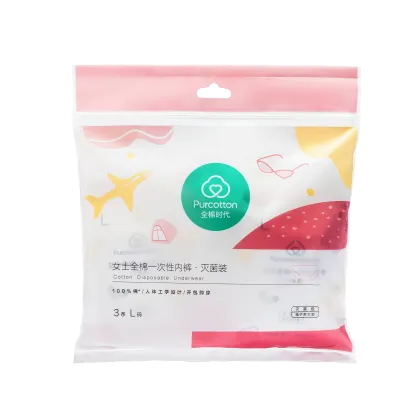 Premium Sterile Cotton Disposable Panties-Postpartum