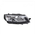 Customized Auto Head Lamp Plastic Shell Mold