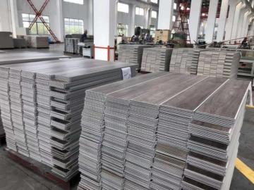 5.0MM مصنع توريد بلاط الأرضية LVT