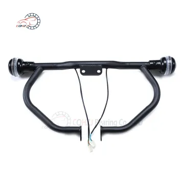 Hot Sale Metal Motorcycle Bumper - RTS CQHZJ Anti-Fall Engine Protector