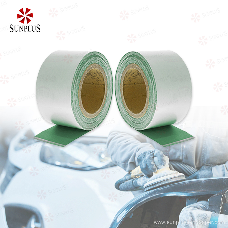 Paper Roll tools Automotive Sanding Paper Sheet Abrasive