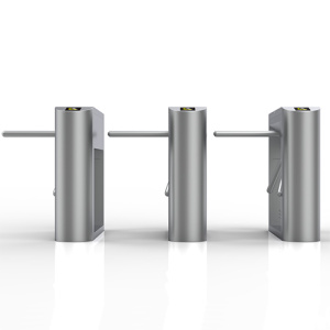 Stainless Steel Automatic Tripod Turnstile Access Control