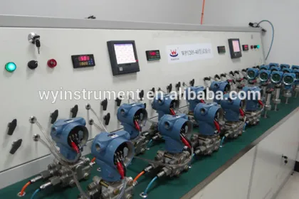 Industrial gauge pressure sensors