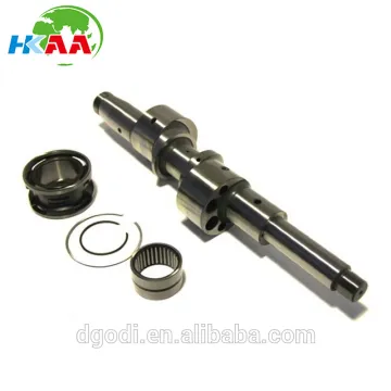 High Precision Bearing Eccentric Shaft E-Shaft Kits for Engineered components