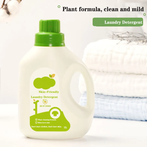 Friendly Laundry Washing Clothes Liquid Detergent