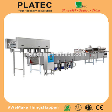 12 rows industrial stick ice cream machine(other speed also available)