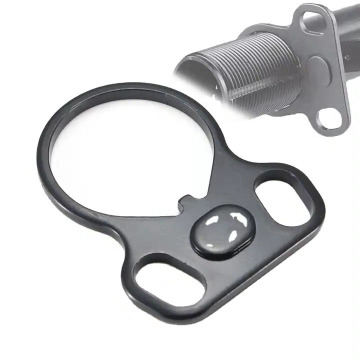 Sambungan Sling Steel Sambungan Mount Alat untuk Peralatan Berburu dan Peralatan Olahraga Taktis
