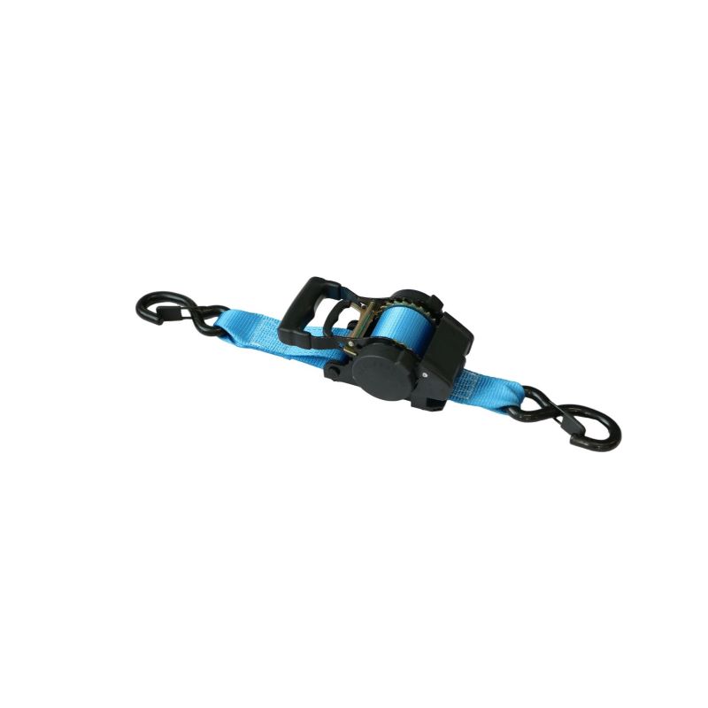 Automatic Retractable Ratchet Tie Down Strap