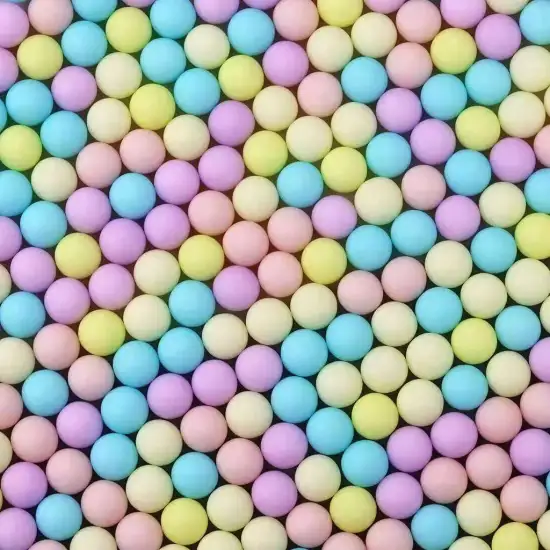 Wholesale Wedding Party Edible Sprinkles Cake Decorations 130g