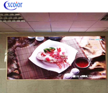 Pantalla de video HD 1080p P2.5 LED para interiores