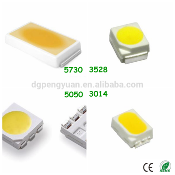 3014 3528 5050 5730 smd led light white warm white