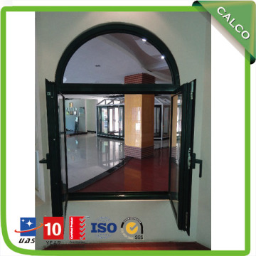 Aluminium Customized Window with German Imported Hardware