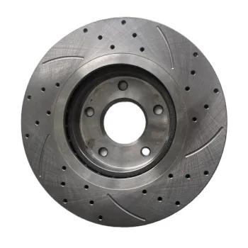 China Auto Parts OE Supplier: 51712-3K100 Disc Brake Rotor - Front & Rear Vented Brake Disc for Hyundai