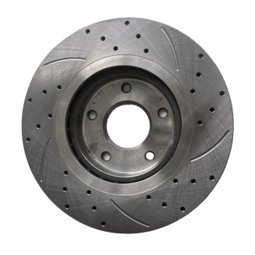 China Auto Parts OE Supplier: 51712-3K100 Disc Brake Rotor - Front & Rear Vented Brake Disc for Hyundai