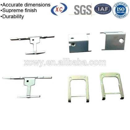 Stamping technology flange fittings from china electronics market