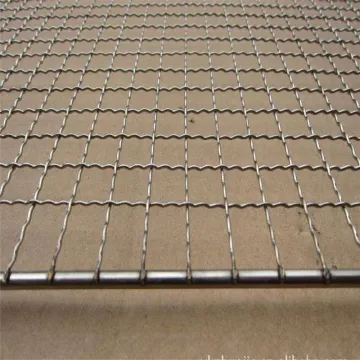 316 Stainless Steel BBQ Grill Wire Mesh