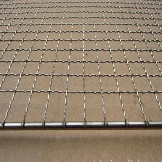 316 Stainless Steel BBQ Grill Wire Mesh