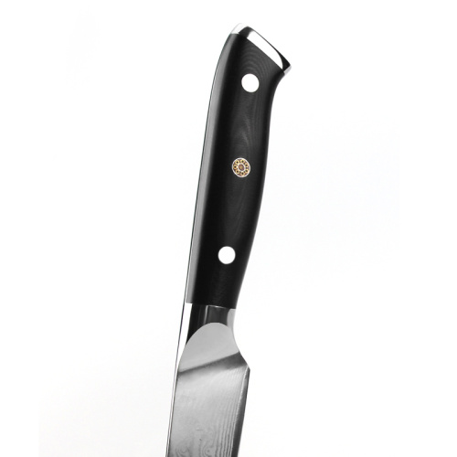 TOALLWIN Heavy Duty VG10 cuchillo de filete de damasco