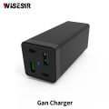 GAN 78W 4 PORTS C CHARGER QC3.0 PD3.0