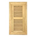 Register Lantai Kayu Oak Flush Mount Vent