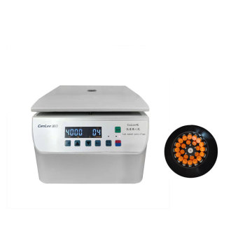 Centrifuge ทางเซรุ่มวิทยา 24 หลอด 4000 RPM 24x10ml