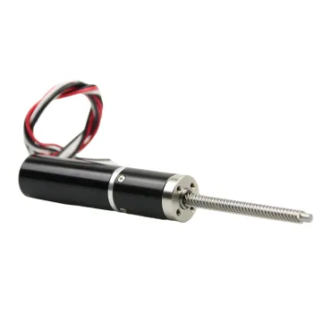 JKongMotor 16mm 12V Metal Coreless Brushless Micro Gear Motor