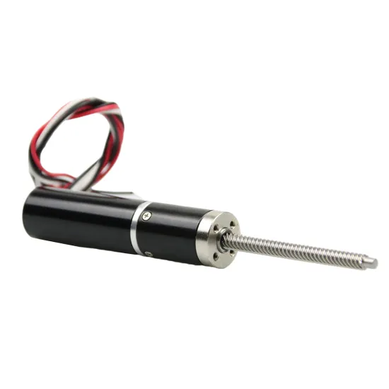 JKongMotor 16mm 12V Metal Coreless Brushless Micro Gear Motor